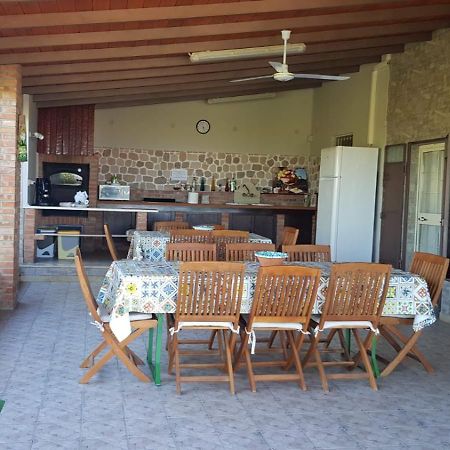 Valguarnera Caropepe Bed House Floristella 빌라 외부 사진