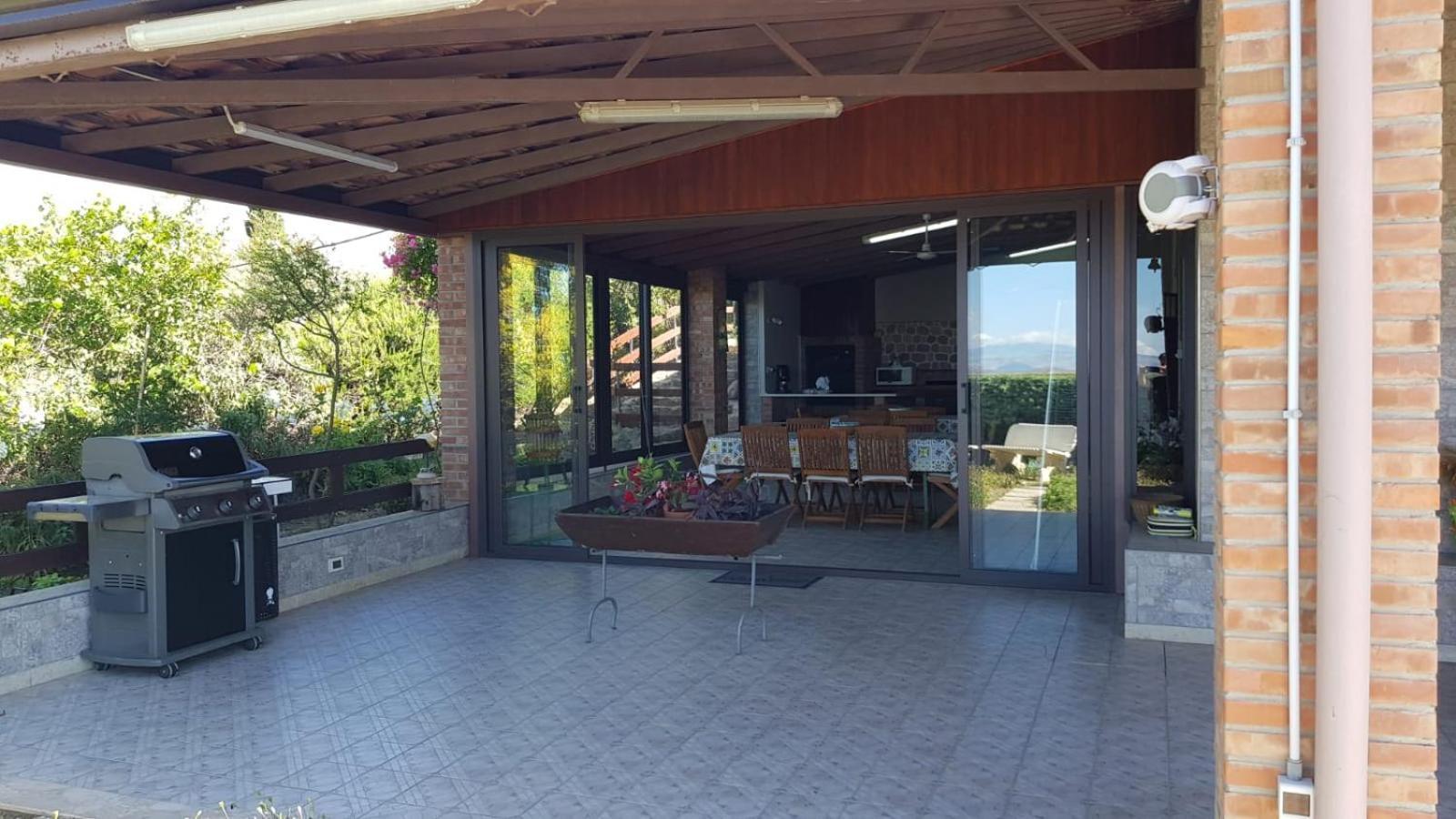 Valguarnera Caropepe Bed House Floristella 빌라 외부 사진
