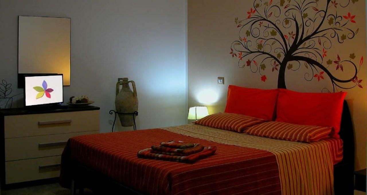 Valguarnera Caropepe Bed House Floristella 빌라 외부 사진