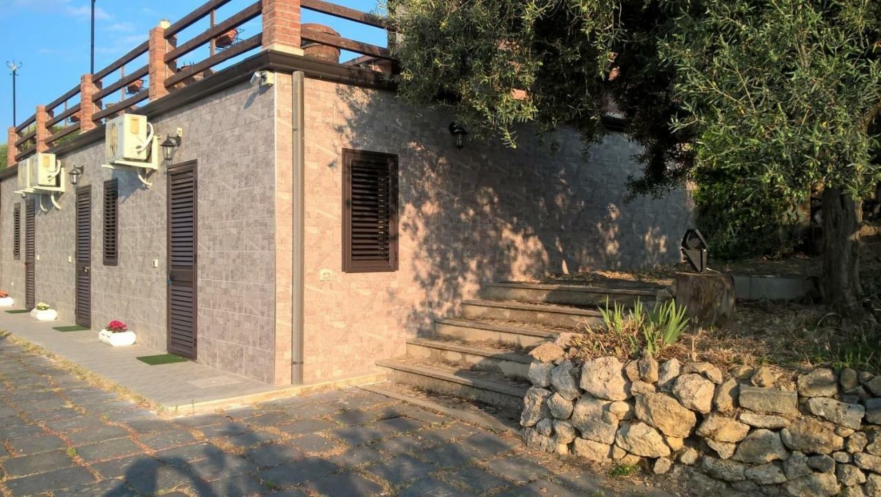 Valguarnera Caropepe Bed House Floristella 빌라 외부 사진